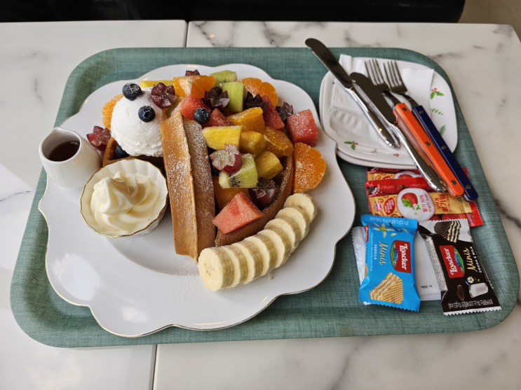  천안 병천 카페. 이도로에 커피. 와플 맛집