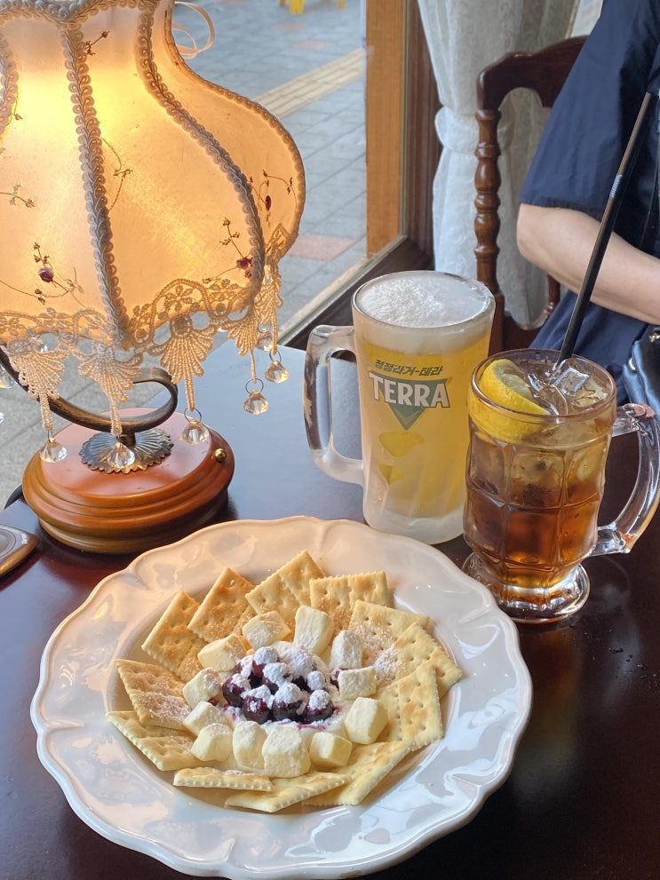  [인천구월동술집 '금별맥주 인천예술회관점'] 맛있는 수제안주와 고풍스런 분위기로 만족도 200% 인천예술회관맛집!