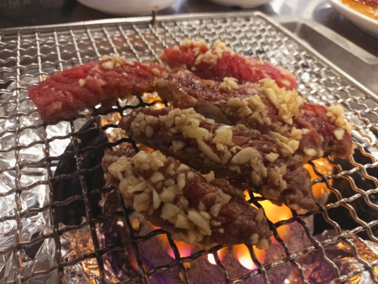  부평역맛집 영삼이네 우정소갈비 부평점