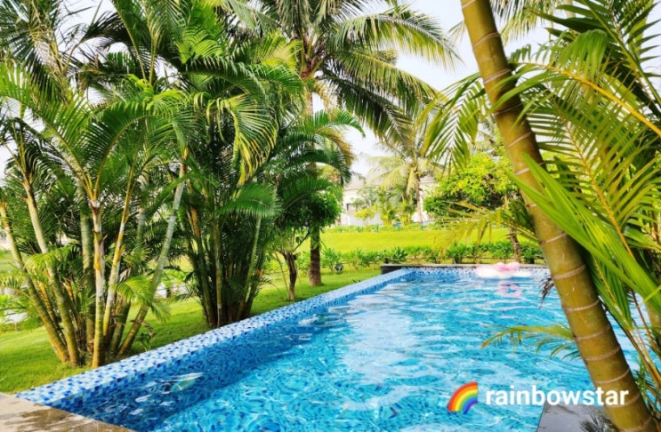  [베트남 다낭 숙소] 2베드룸 풀빌라 빈펄 리조트 & 스파 다낭 Vinpearl Resort & Spa Da Nang