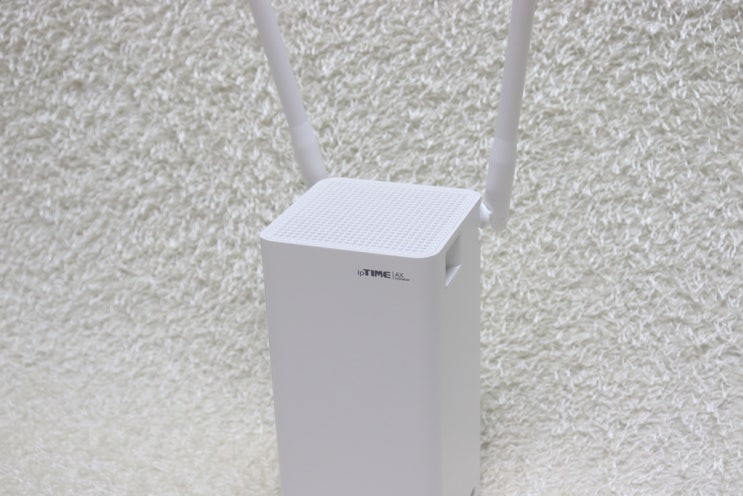  ipTIME AX2002 Mesh WIFI 6(와이파이6) 무선공유기 사용후기 -내돈내산