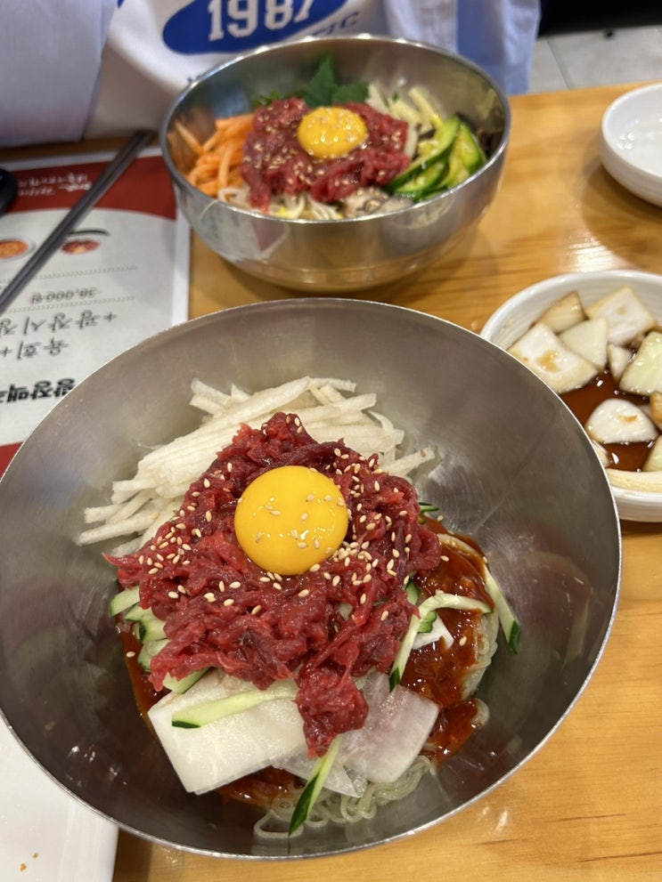  체크인챌린지 [12] 광장시장을 털어보자