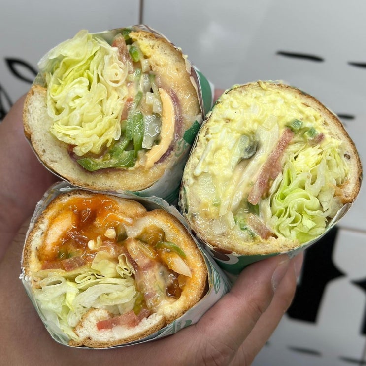 이수역 샌드위치맛집:: 매장에서 빵도 굽는 샌드리아! 이수역 샌드위치맛집:: 매장에서 빵도 굽는 샌드리아!