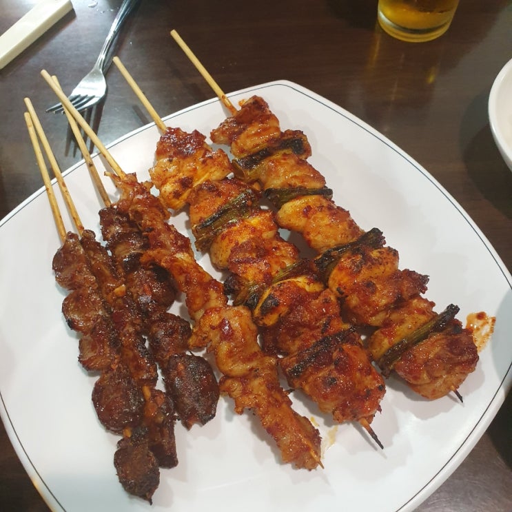  2023.05.13(토) 군자 수숯불직화꼬치바베큐