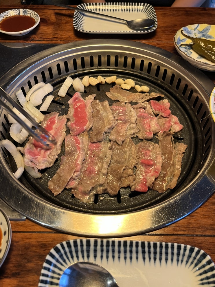  [영등포역] 우삼겹 맛집 깔끔한 영등포고기집 추천 내돈내산 | 승남집