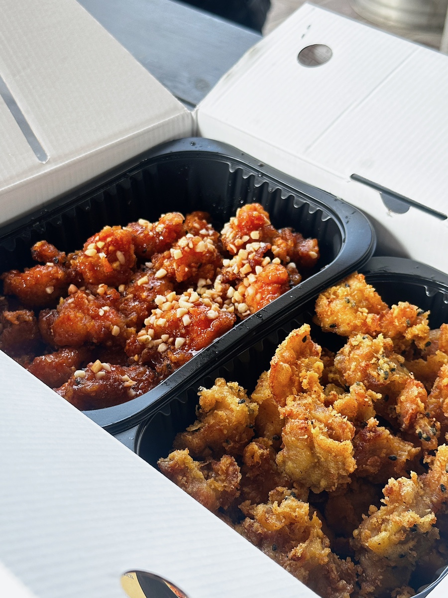 솜리치킨 여의반월점 사진 1