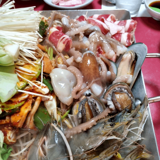  매탄동맛집 수원회식장소 수원서린낙지