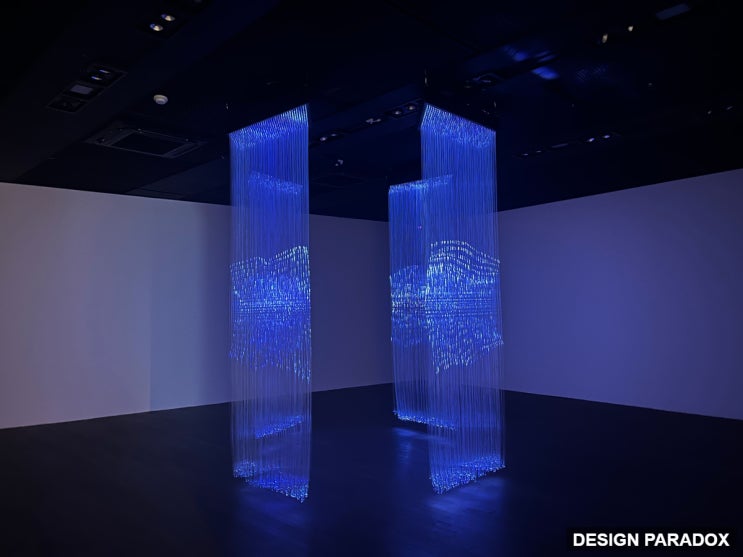  인사아트센터 제주갤러리 연리목을 보다 제주청년작가 3인 전시