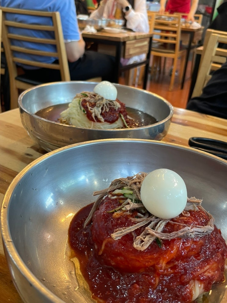  부산 해운대 밀면 맛집 해운대 가야밀면 (주차정보와 가격 메뉴 추천, 웨이팅 후기)