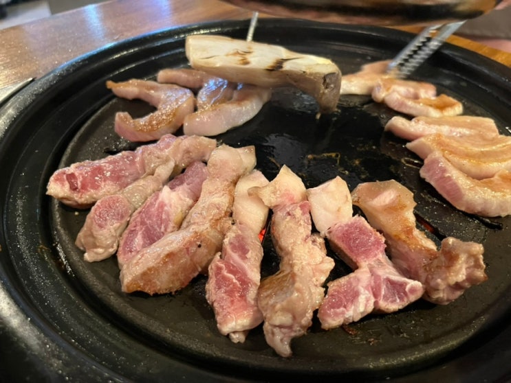  [맛집] 회기역 맛집 - 일구구삼고기