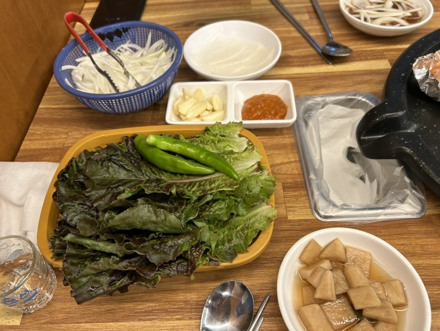 Kkulkkulsaengdwitgogi Bosujeom photo 6