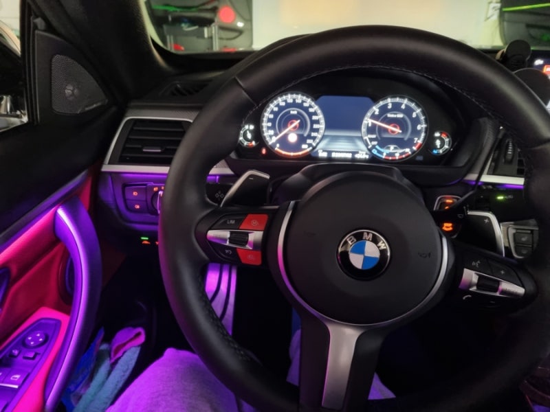 남양주 진접읍 / 엠비언트 / BMW / 4시리즈 / 4시리즈 (F32)