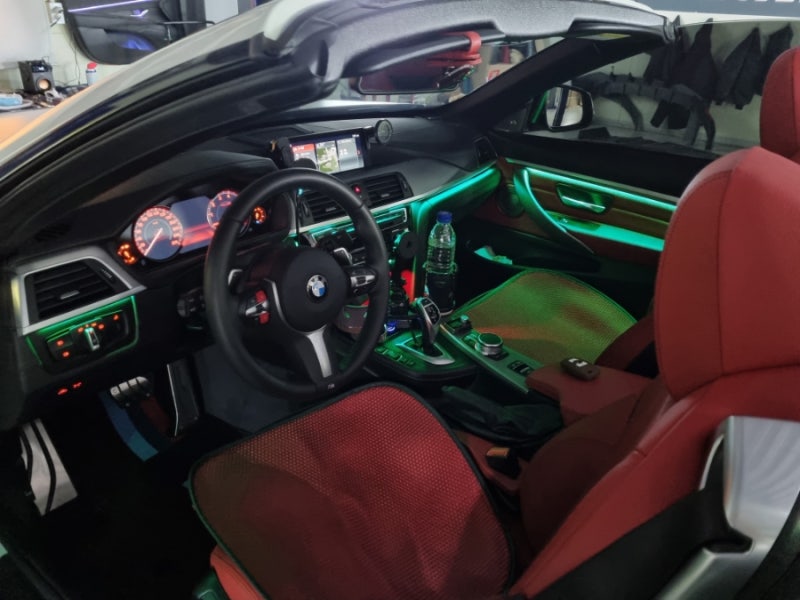 남양주 진접읍 / 엠비언트 / BMW / 4시리즈 / 4시리즈 (F32)