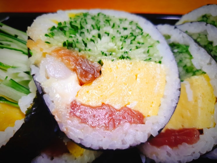  [일산 대화동 백병원 맛집] 원스키친 가성비 대왕 후토마키를 먹을 수 있는 퓨전 일식집