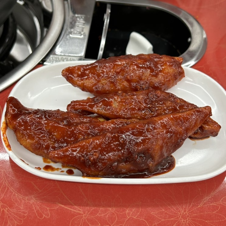  체크인챌린지 [11] 즉석떡볶이 냠냠