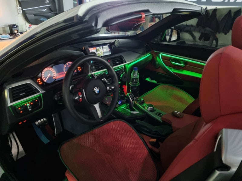 남양주 진접읍 / 엠비언트 / BMW / 4시리즈 / 4시리즈 (F32)