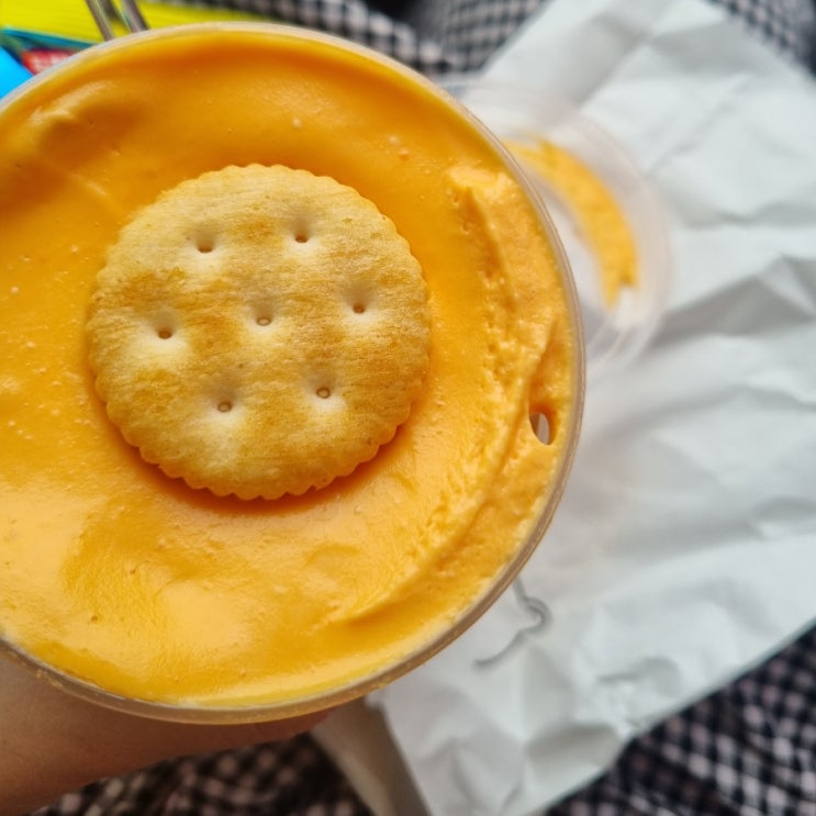  [푸딩 맛집] 포동푸딩 'ㅗ' 롯데백화점 영등포점 팝업스토어