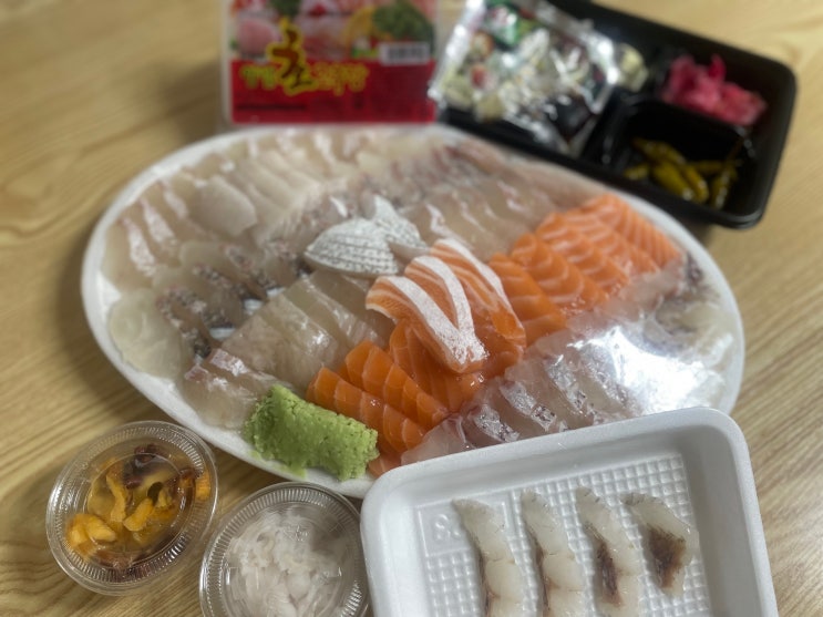 안양 농수산물시장 맛집, 현대수산 안양 농수산물시장 맛집, 현대수산