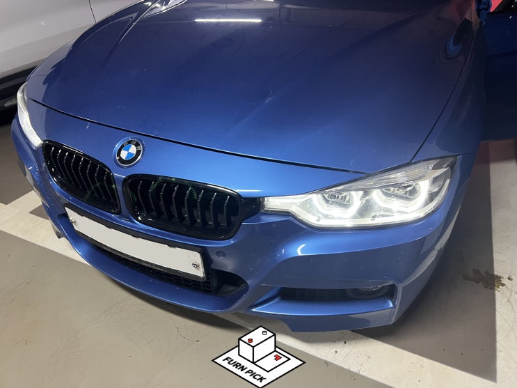  BMW코딩 2017년식 F30 320i 3시리즈 풀코딩 및 애플카플레이 풀스크린 활성화(펌웨어업데이트)