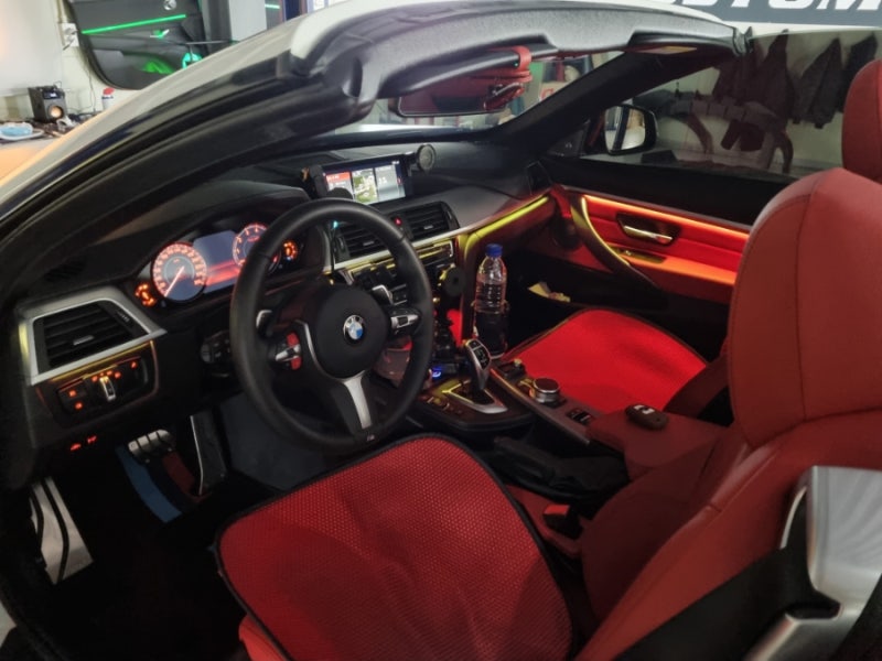 남양주 진접읍 / 엠비언트 / BMW / 4시리즈 / 4시리즈 (F32)
