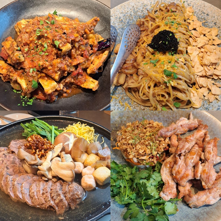  용산 술집 직각식탁, 다양한 술이 있는 무국적 요리 주점