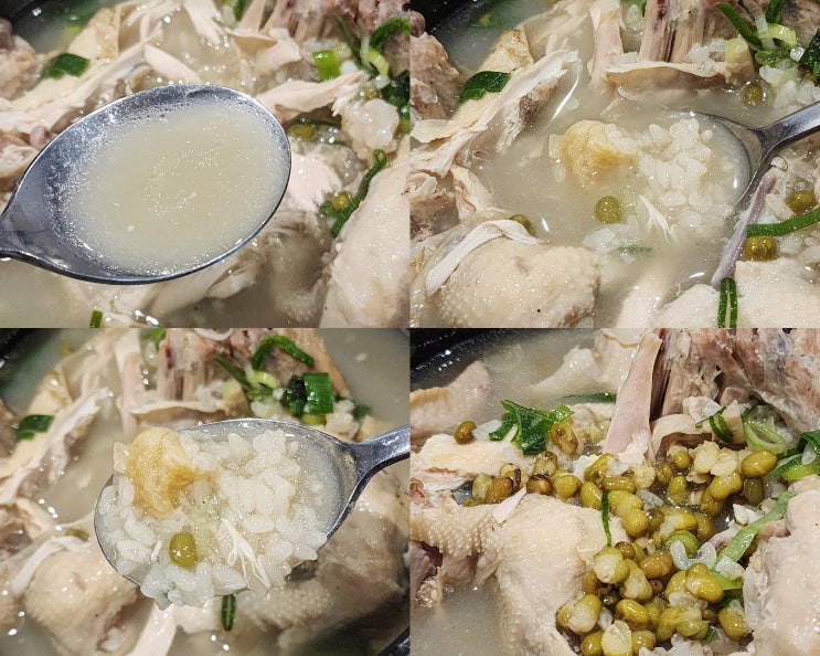 파주 운정 삼계탕 여름철 보양식 <백년토종삼계탕 운정점>에서 파주 운정 삼계탕 여름철 보양식 <백년토종삼계탕 운정점>에서