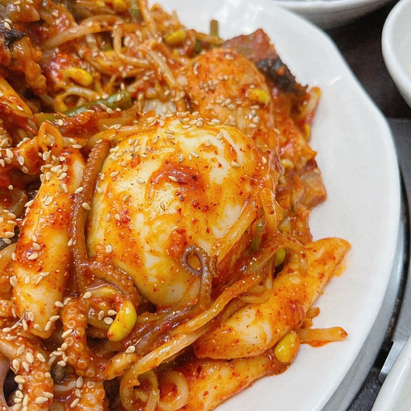 대화동 맛집 ' 해송아구해물탕찜 ' / 일산 해물찜 맛집 추천 : 네이버 블로그