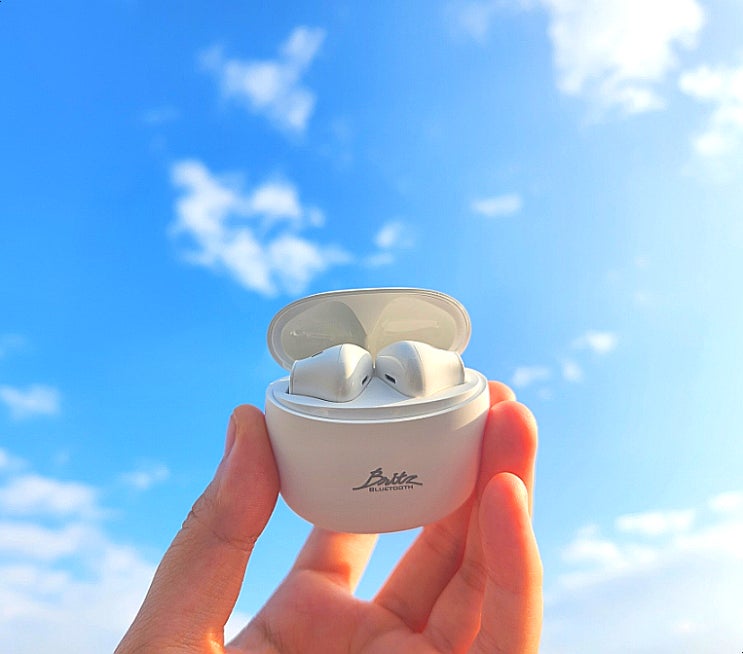 Britz 신상 브리츠 블루투스 이어폰 ProPods7 추천 실사용 개봉기 Britz 신상 브리츠 블루투스 이어폰 ProPods7 추천 실사용 개봉기