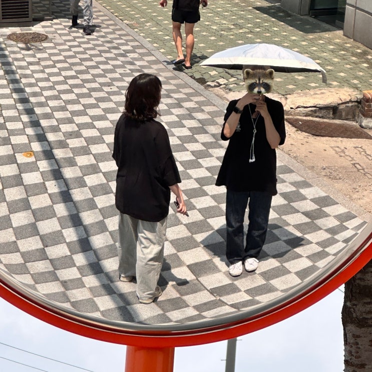 초럭키강림 초럭키강림