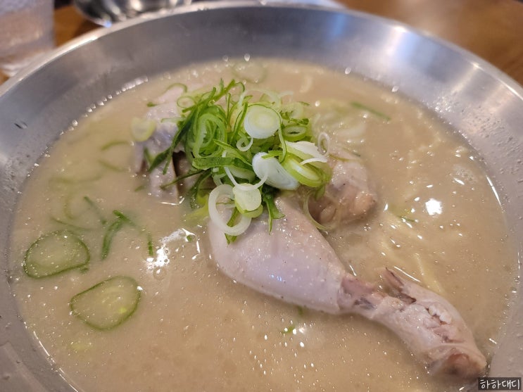  울산 장생포 칼국수ㅣ 고래박물관 근처 아이와 함께 먹기 좋은 언양닭칼국수 내돈내산 방문기