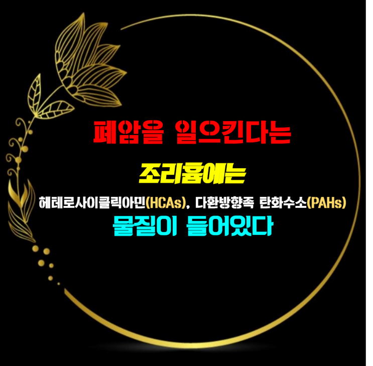 폐암을 일으킨다는 '조리흄'에는 어떤 물질이 들어가 있는가?_학교 조리실 환기 개선_환기타임즈 다올시스템 폐암을 일으킨다는 '조리흄'에는 어떤 물질이 들어가 있는가?_학교 조리실 환기 개선_환기타임즈 다올시스템