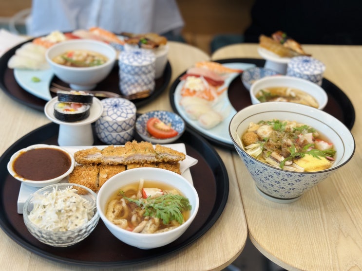  잠실새내역 점심 맛집 상무초밥 잠실점 | 가성비 대박 초밥집: 서울/ 송파구