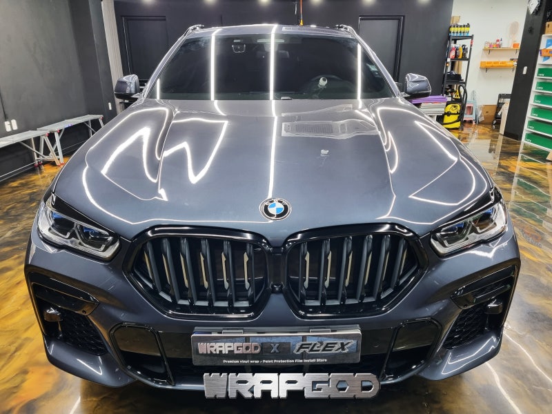 김포 양촌읍 / 랩핑 / BMW / X6