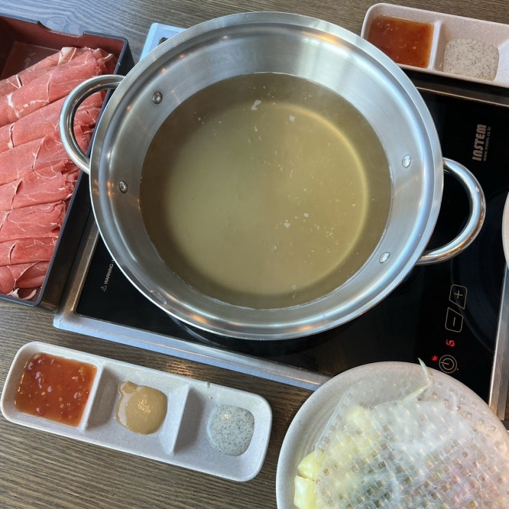  건대맛집 쑤담샤브샤브 건대무한리필