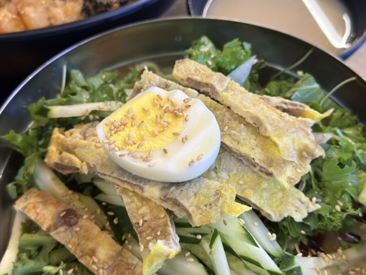 마곡점심 육전면사무소 육전 잘 하는 마곡역 맛집