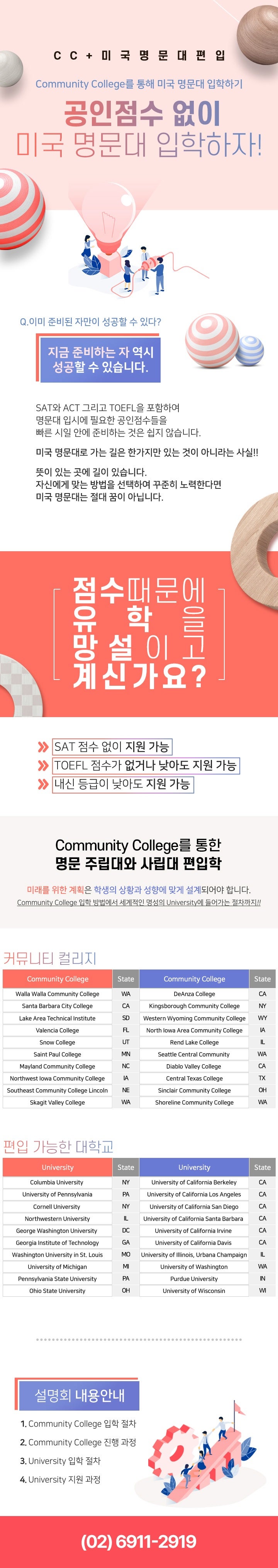 커뮤니티컬리지 활용 미국대학편입 방법 CC유학 : 네이버 블로그