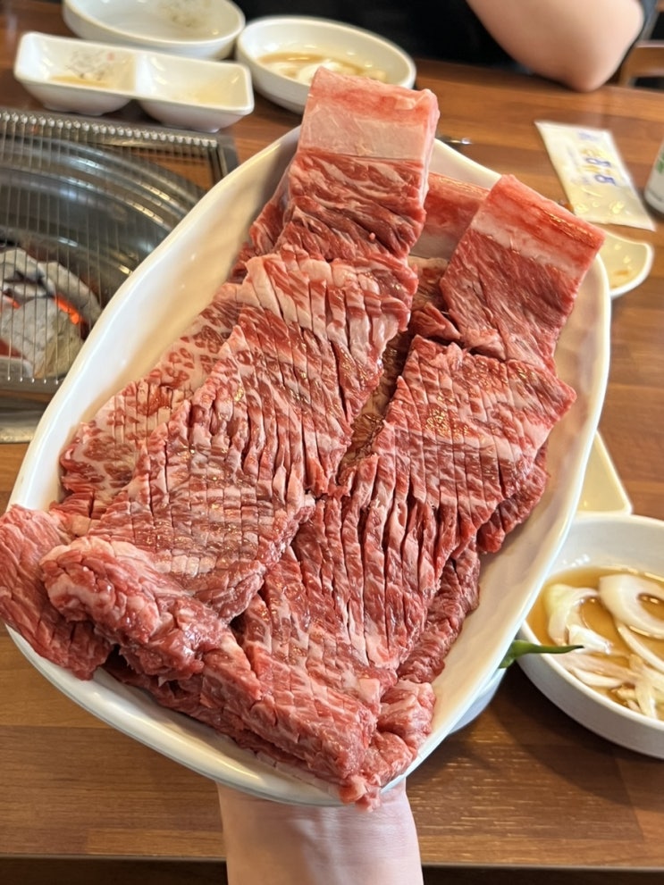 부산남천동맛집 한우가 끝내주는 안동한우갈비 부산남천동맛집 한우가 끝내주는 안동한우갈비