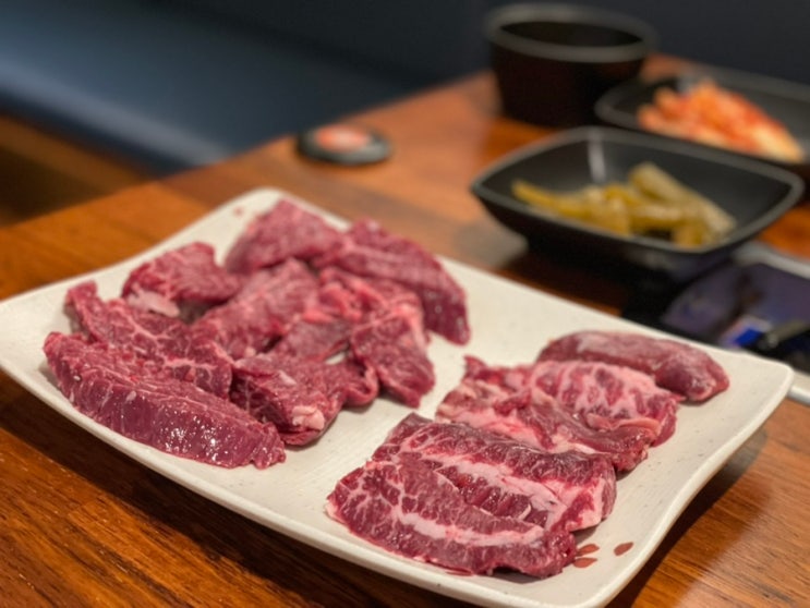  남포동 맛집 부드러운 맛의 소고기 안거미가 맛있는 중앙동고기집 대성푸줏간