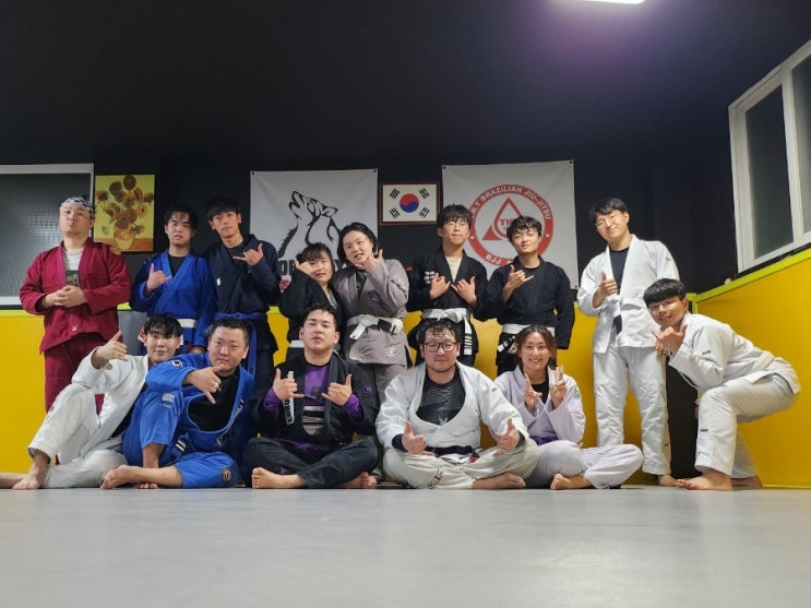  [230630] 주짓수 102회 (스파링, 주말근황)
