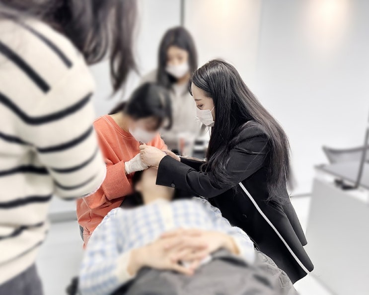  반영구실습 교육 이 중요한 이유 알아보기