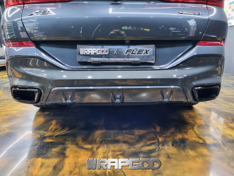 김포 양촌읍 / 랩핑 / BMW / X6