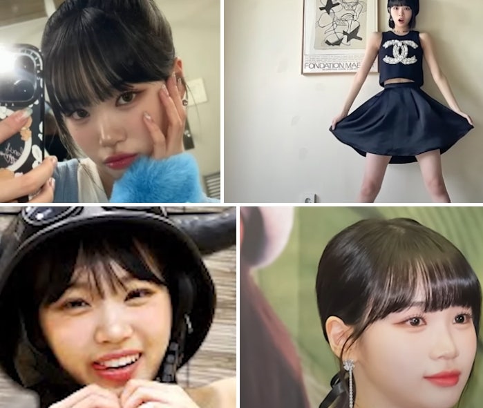 르세라핌 김채원 입덕 프로필, 우리가 몰랐던 이야기