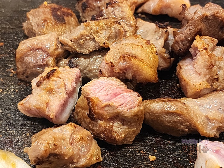  대전 봉명동 맛집 유성뒷고기 봉명돈 후기