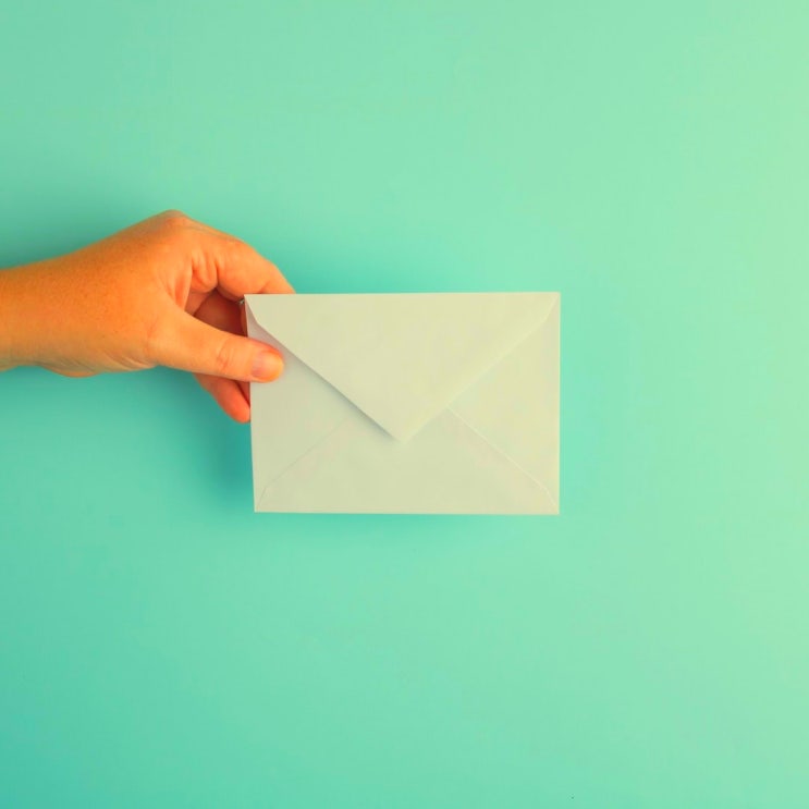 블로그 오류 접수 답변 도착 예고편
