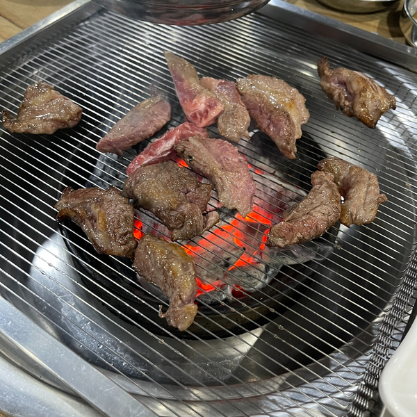  [완주 봉동] 소갈빗살이 맛있는 집 "은행나무 갈매기"