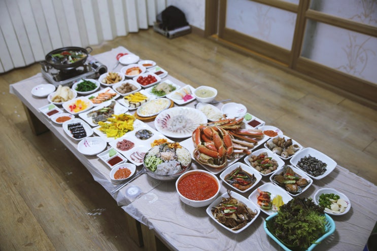  포항 죽도시장 현지인 맛집(포항 죽도시장 맛집)+ 포항 죽도시장 간식 후기