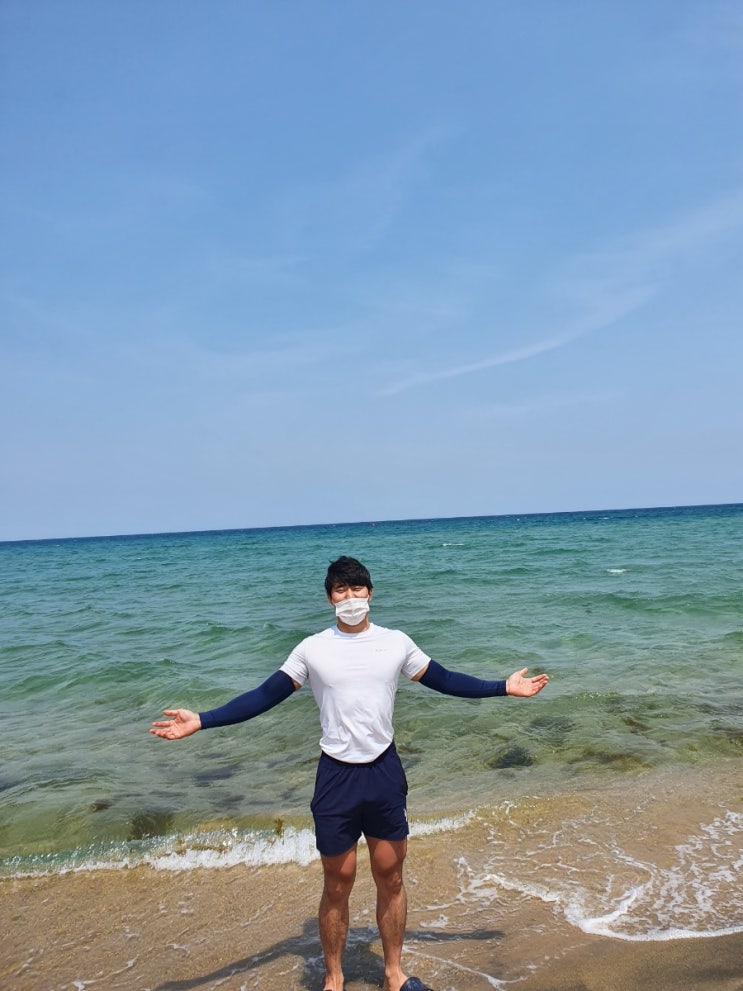 자전거 국토종주 여행 동해 자전거길 4박5일 속초~포항 <b>335km</b>