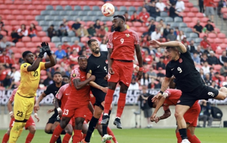 2023 CONCACAF 북중미 골드컵 조별예선 3차전 과들루프 과테말라 캐나다 쿠바 2023 CONCACAF 북중미 골드컵 조별예선 3차전 과들루프 과테말라 캐나다 쿠바
