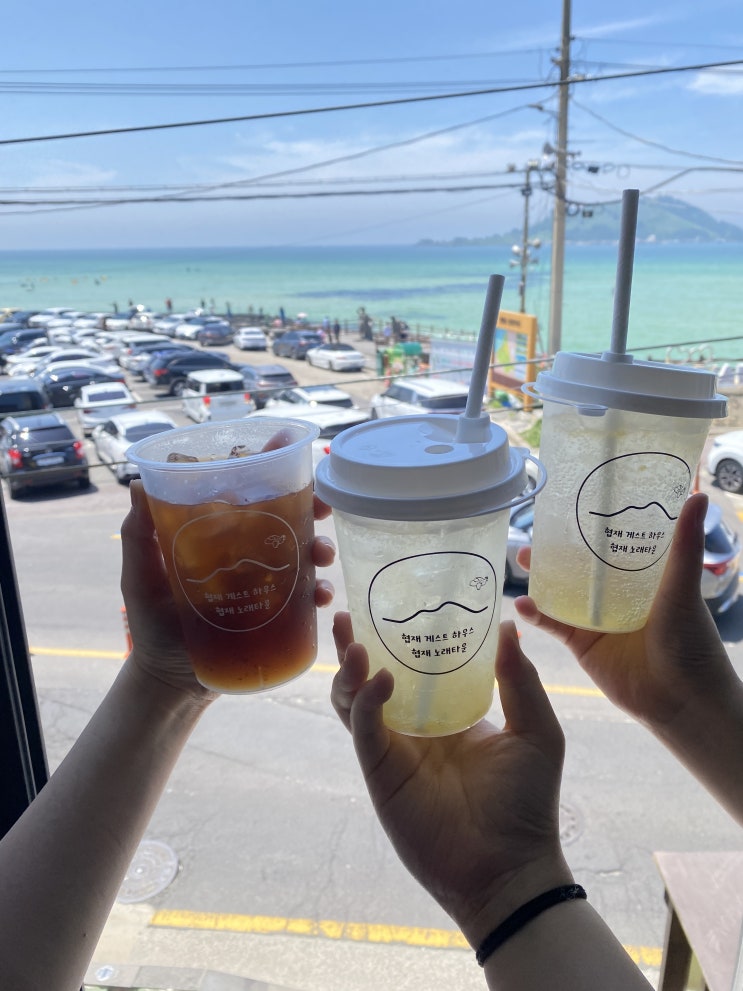  제주도 3박 4일_제주도에서 제일 좋았던 협재게스트하우스