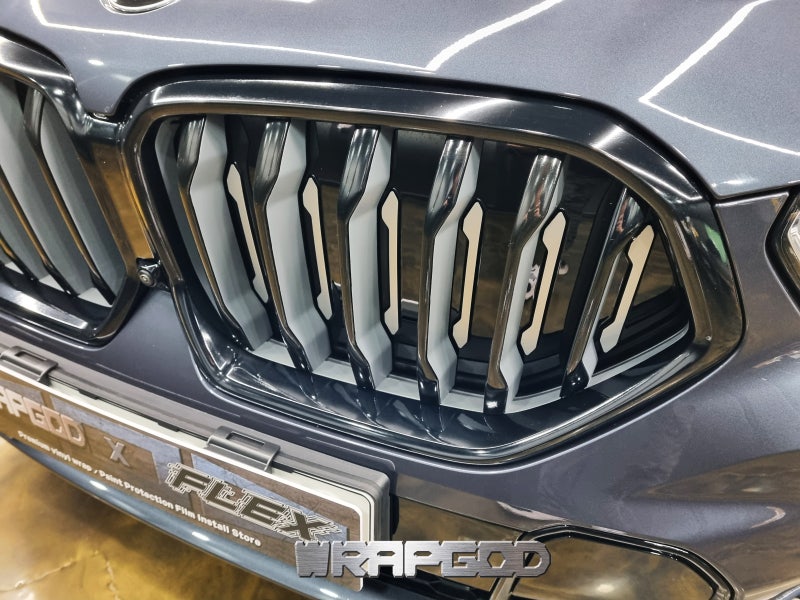 김포 양촌읍 / 랩핑 / BMW / X6